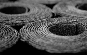 West Meon Woodlands bitumen roof disadvantages