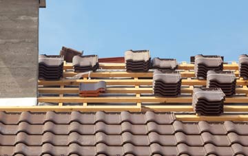 West Meon Woodlands clay roofing costs