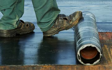 types of West Meon Woodlands felt roof