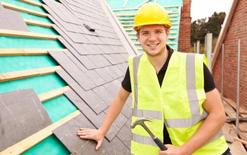 find trusted West Meon Woodlands roofers in Hampshire