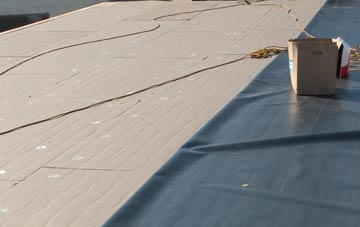 disadvantages of West Meon Woodlands flat roof insulation