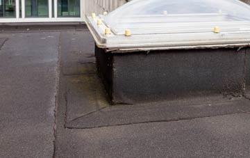 disadvantages of West Meon Woodlands flat roofs