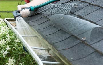 West Meon Woodlands gutter cleaning costs