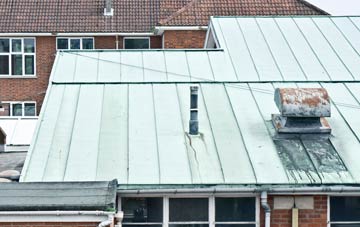 West Meon Woodlands lead roofing costs
