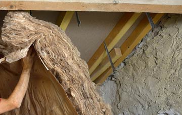 West Meon Woodlands pitched roof insulation costs