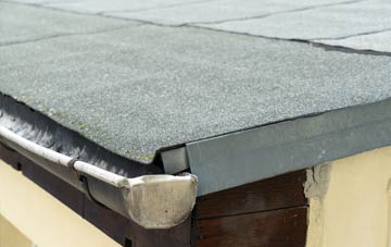 repair or replace West Meon Woodlands flat roofing?