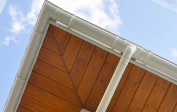 West Meon Woodlands soffit types