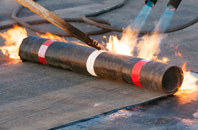 West Meon Woodlands flat roof sealing